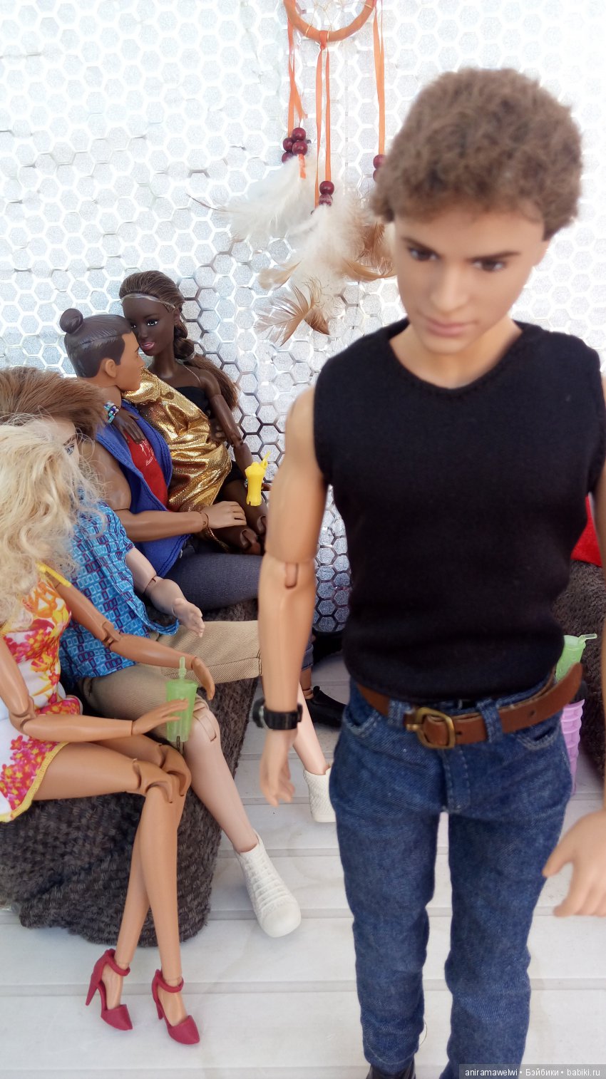 Фотоистория Суэль, серия 7 + видеоклип (фото 7)