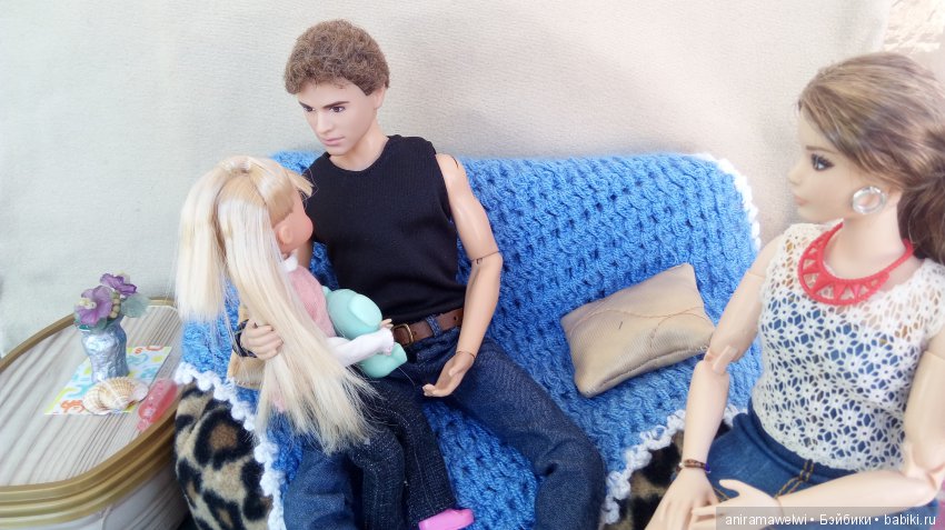 Фотоистория Суэль, серия 9