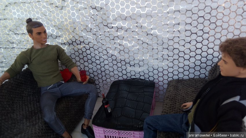 Фотоистория Суэль, серия 9