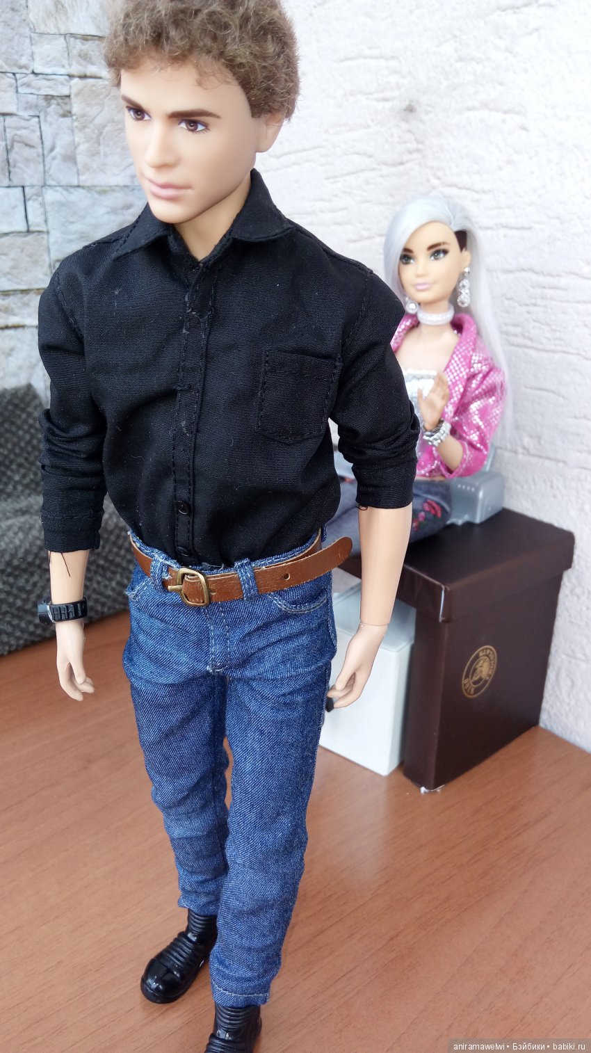 Фотоистория Суэль, серия 18