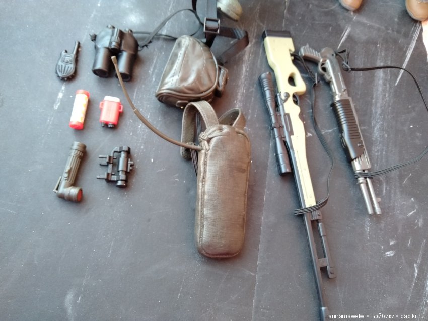 Краткий обзор на крутых парней WORLD PEACEKEEPERS military figure