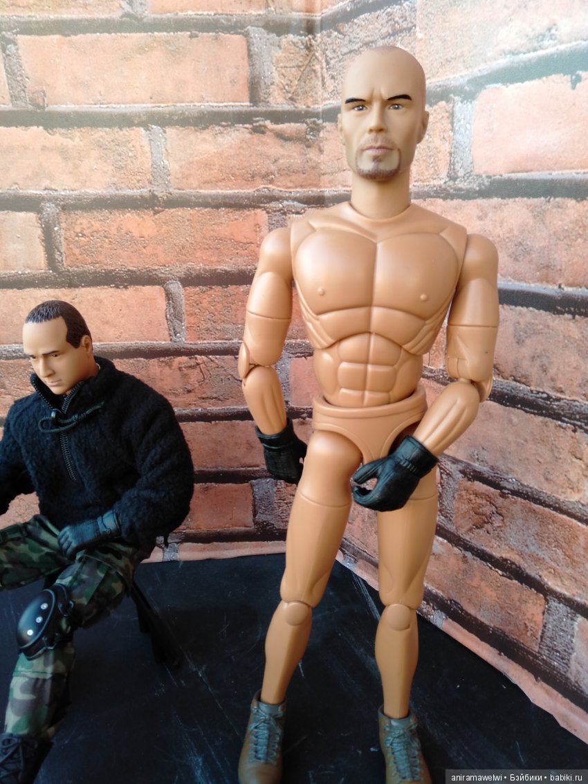 Краткий обзор на крутых парней WORLD PEACEKEEPERS military figure