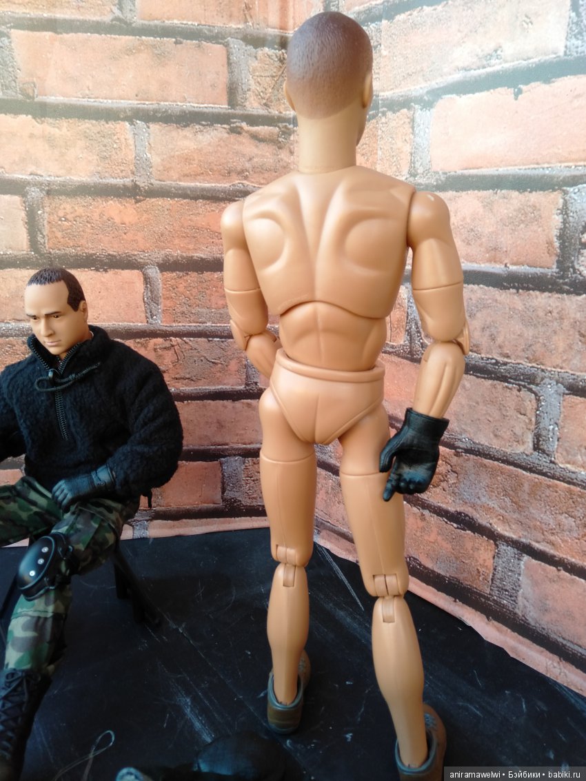 Краткий обзор на крутых парней WORLD PEACEKEEPERS military figure