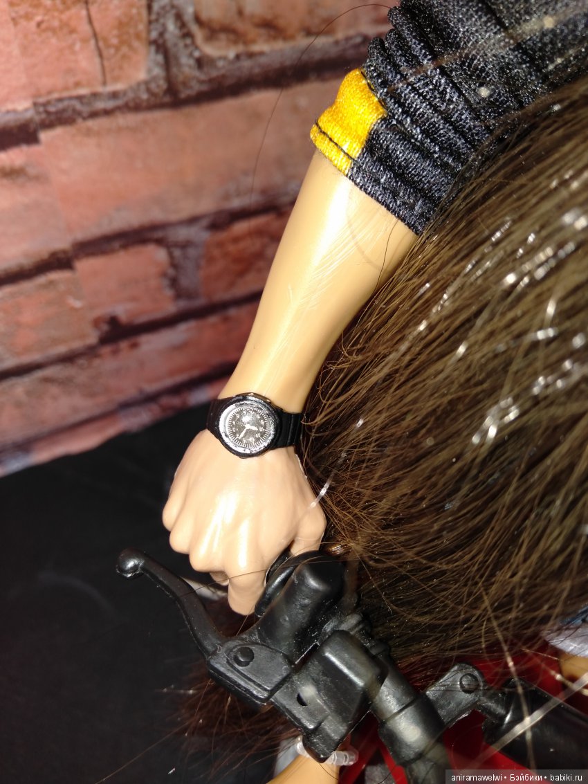 Запоздалый апгрейд — Разные шарнирные куклы (не БЖД): редкие