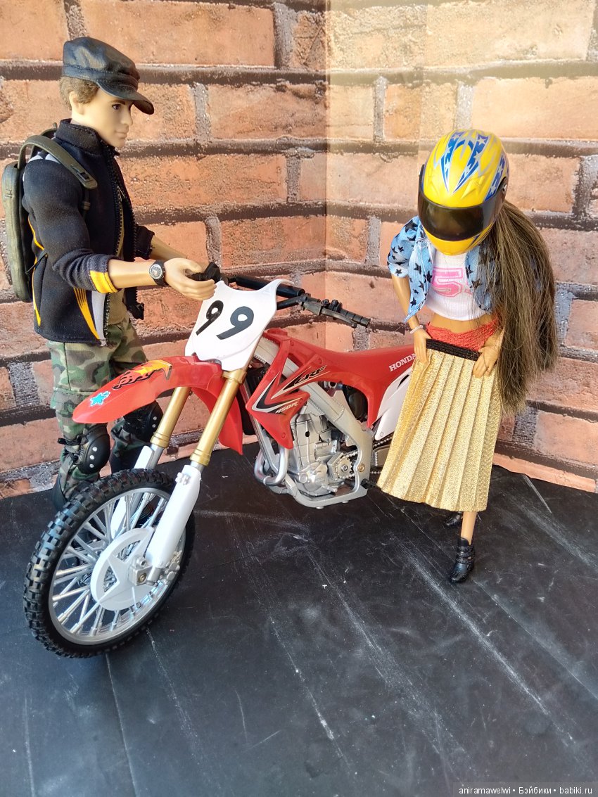 Запоздалый апгрейд — Разные шарнирные куклы (не БЖД): редкие