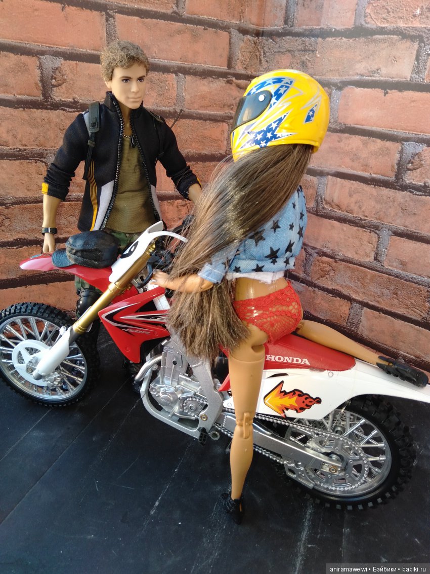 Запоздалый апгрейд — Разные шарнирные куклы (не БЖД): редкие