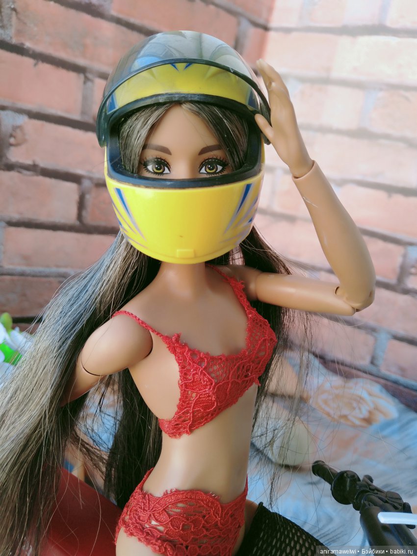 Запоздалый апгрейд — Разные шарнирные куклы (не БЖД): редкие