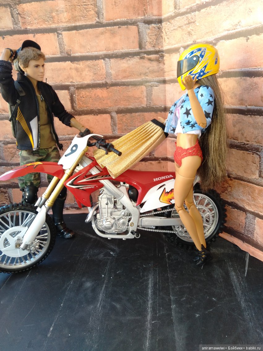 Запоздалый апгрейд — Разные шарнирные куклы (не БЖД): редкие