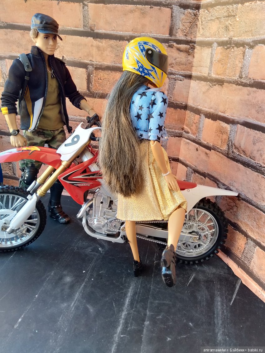 Запоздалый апгрейд — Разные шарнирные куклы (не БЖД): редкие