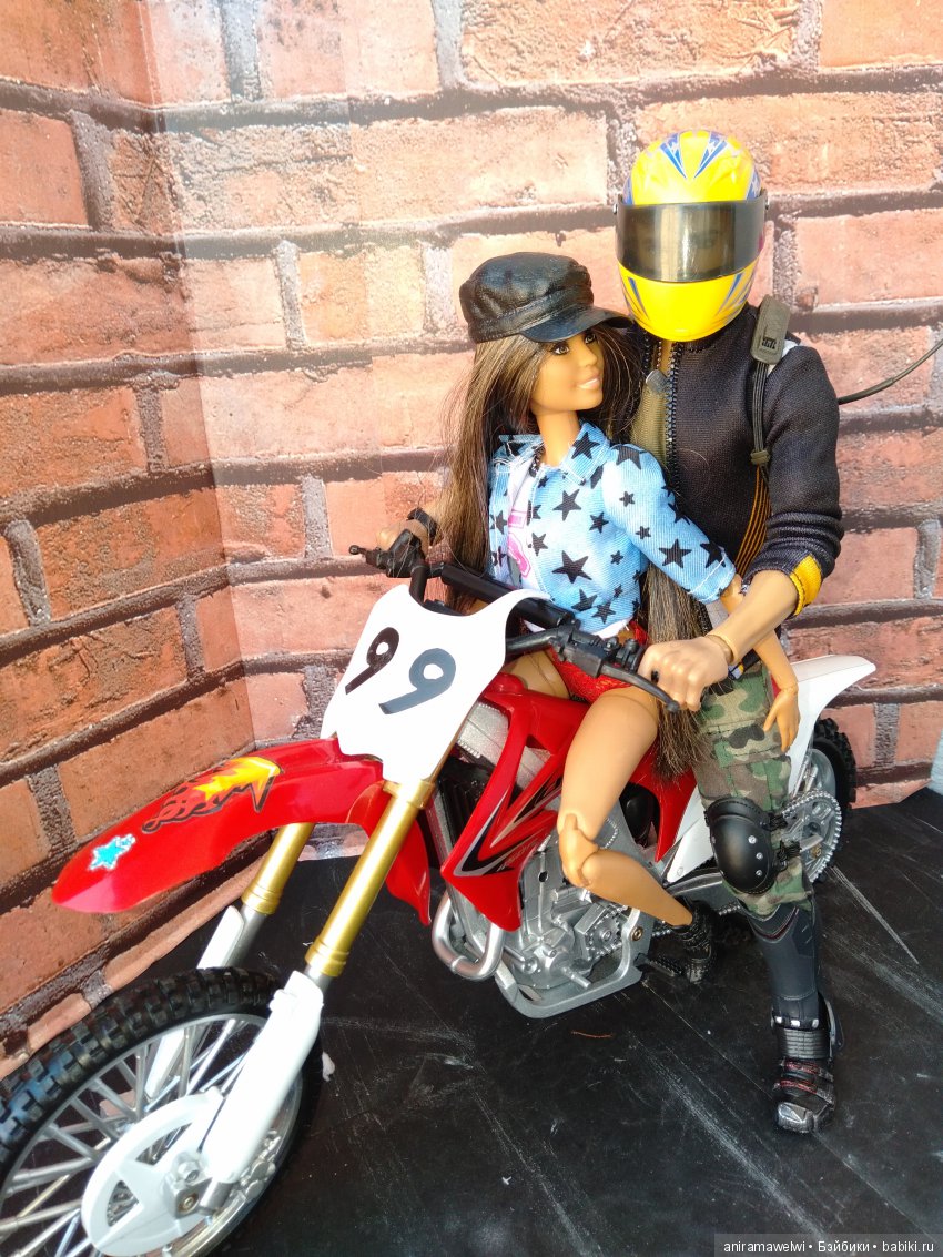 Запоздалый апгрейд — Разные шарнирные куклы (не БЖД): редкие