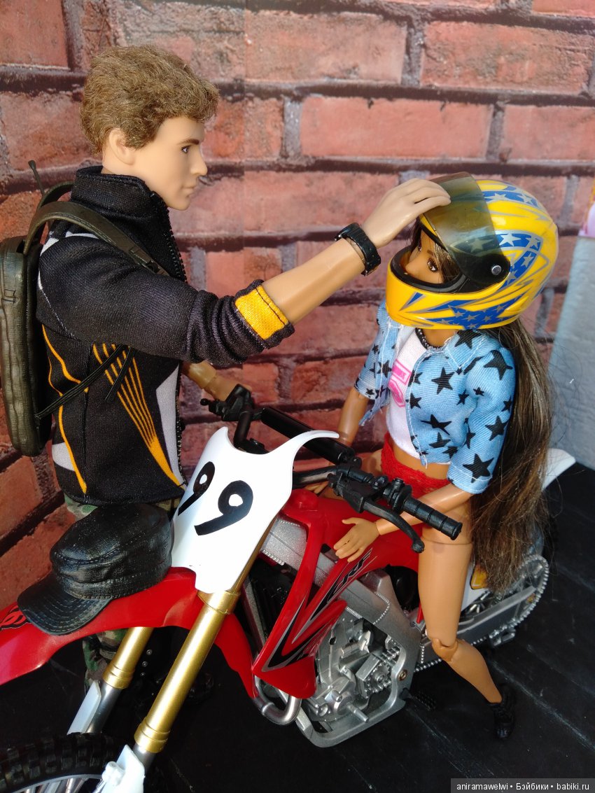 Запоздалый апгрейд — Разные шарнирные куклы (не БЖД): редкие