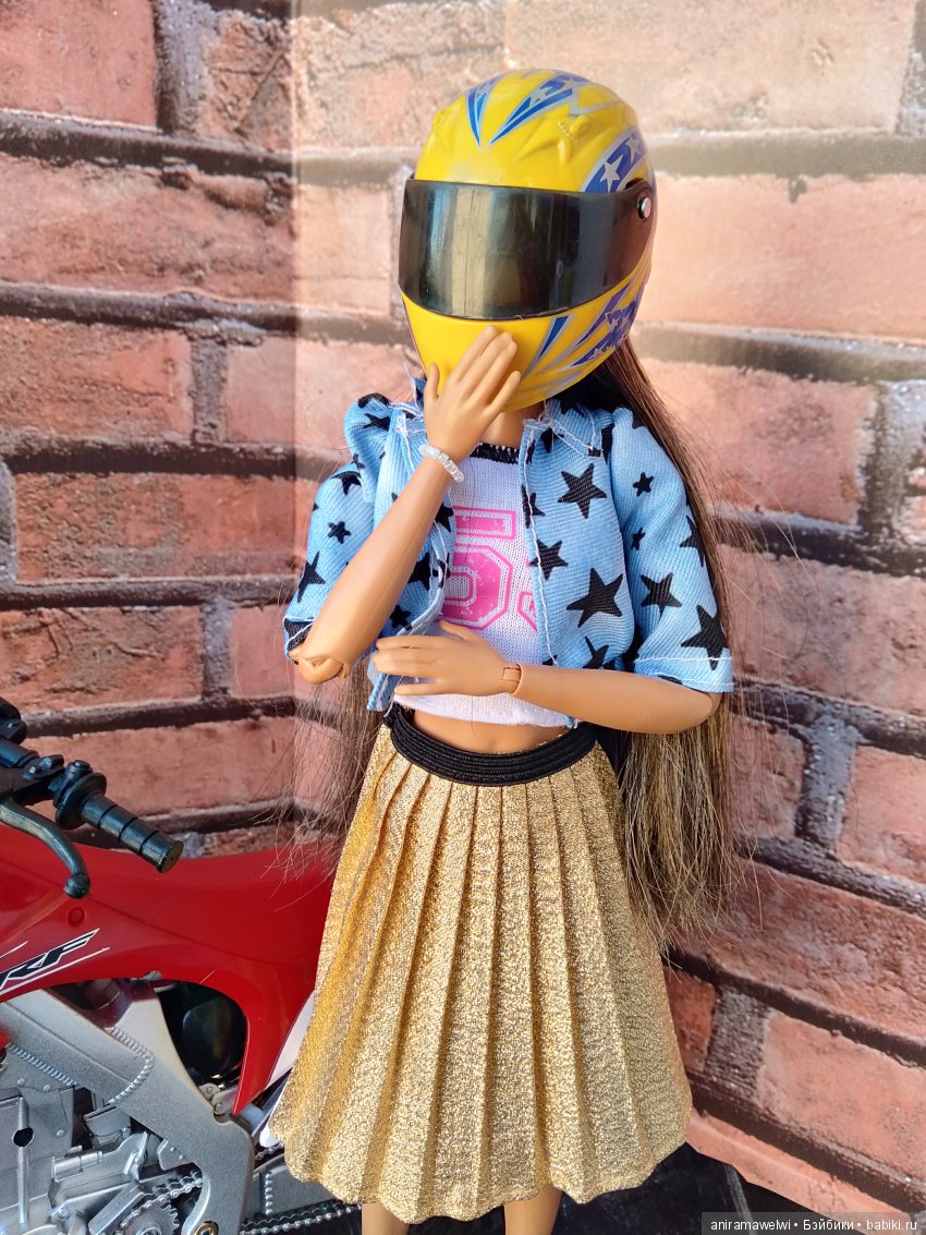 Запоздалый апгрейд — Разные шарнирные куклы (не БЖД): редкие