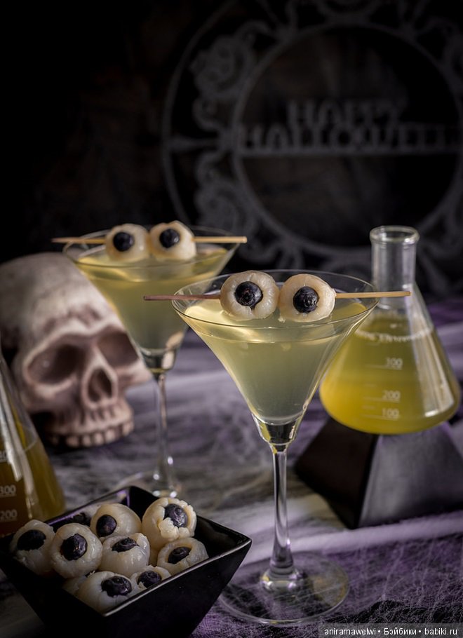 Helloween party и stop motion шоу, серия 50 (фото 7)