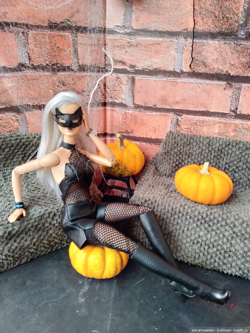 Helloween party и stop motion шоу, серия 50