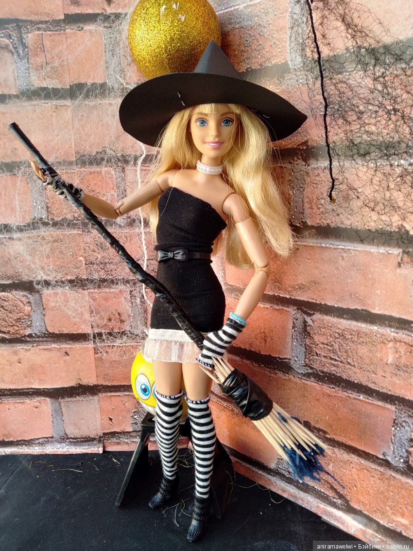 Helloween party и stop motion шоу, серия 50