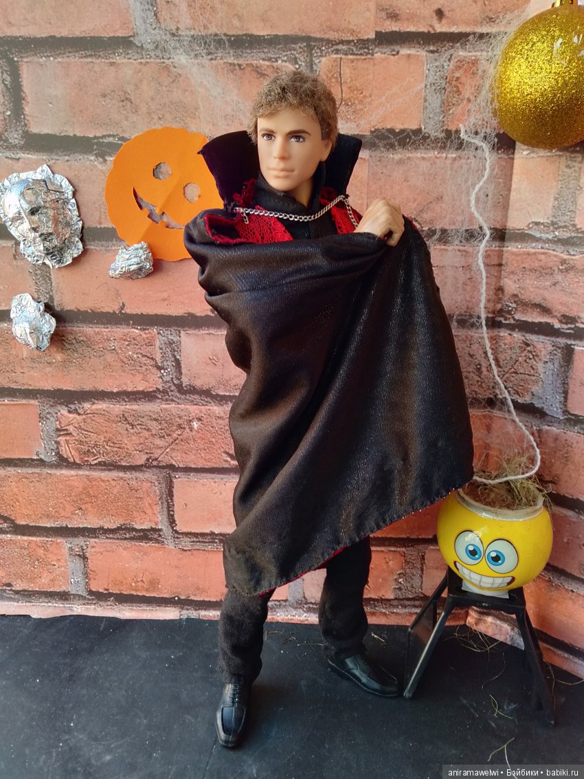 Helloween party и stop motion шоу, серия 50