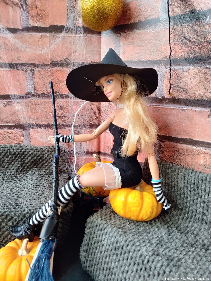 Helloween party и stop motion шоу, серия 50