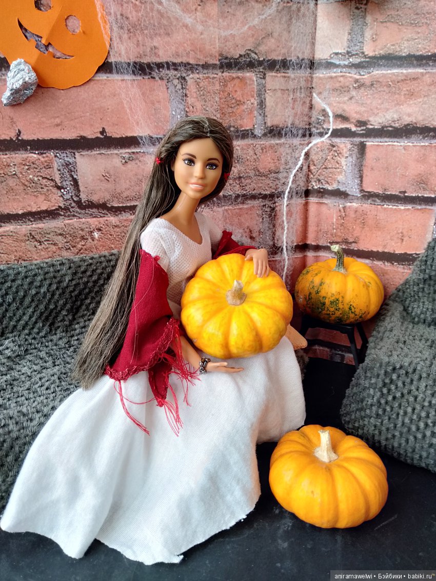 Helloween party и stop motion шоу, серия 50