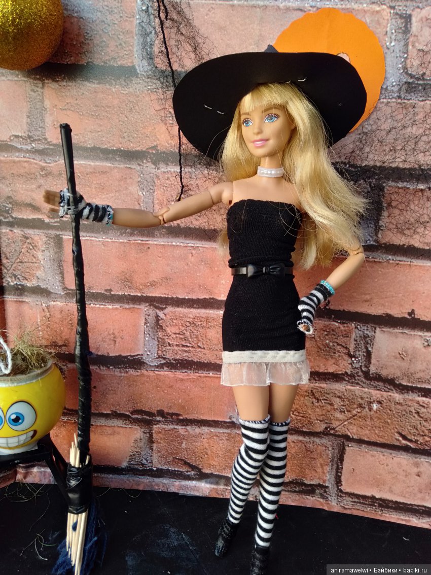 Helloween party и stop motion шоу, серия 50