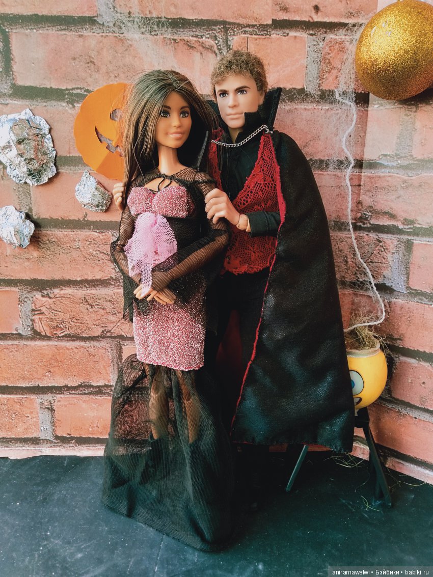 Helloween party и stop motion шоу, серия 50