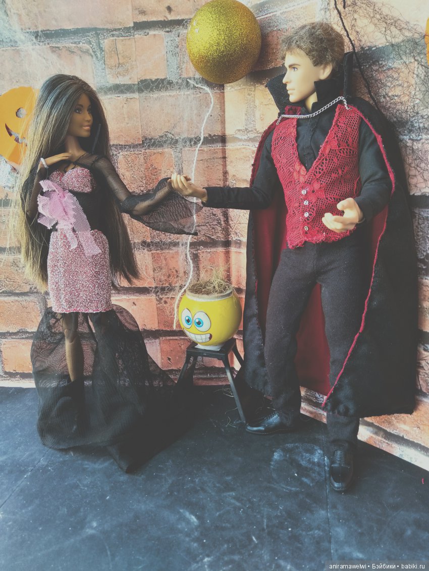 Helloween party и stop motion шоу, серия 50