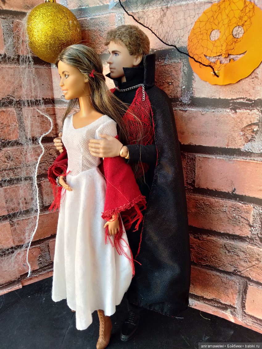 Helloween party и stop motion шоу, серия 50