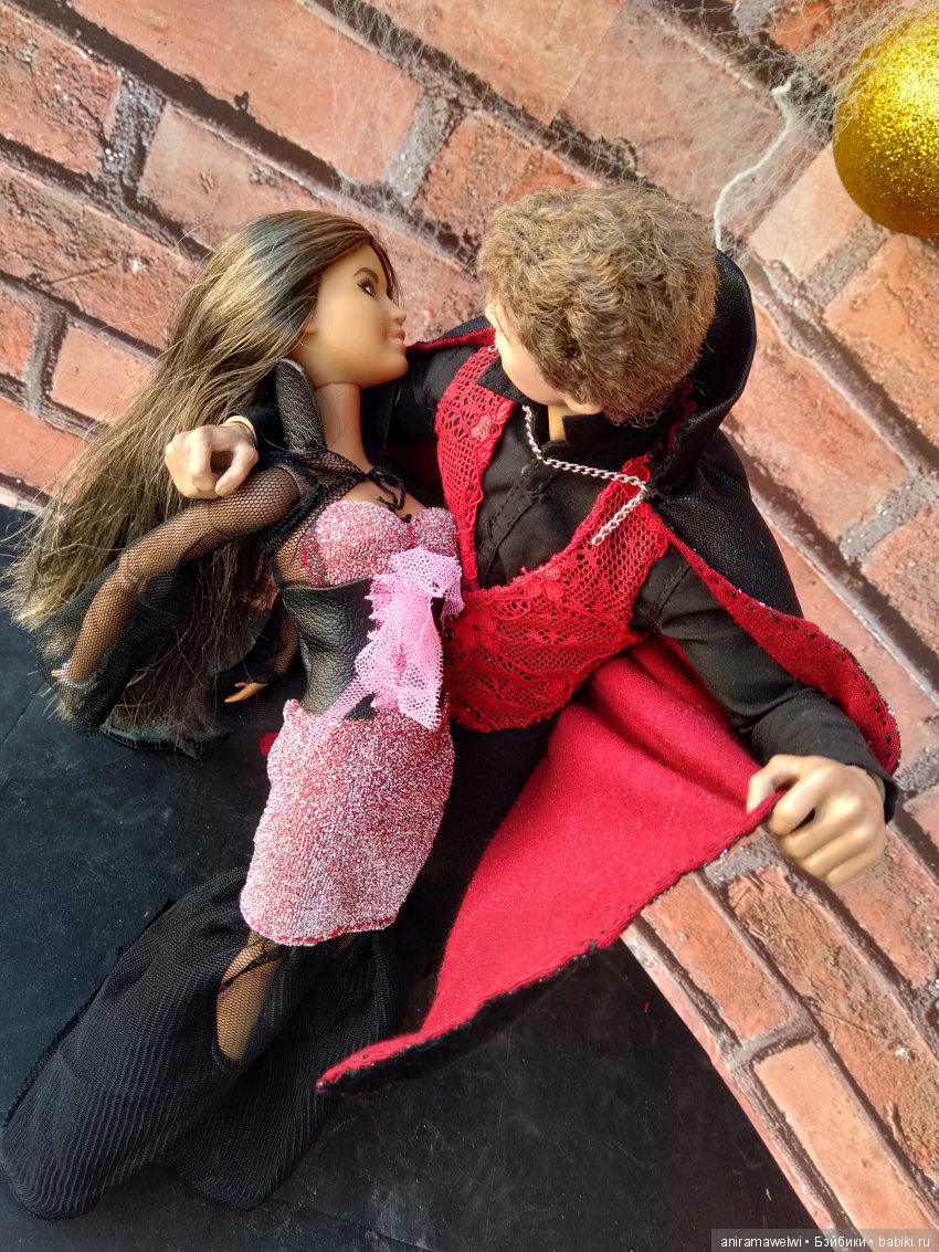 Helloween party и stop motion шоу, серия 50