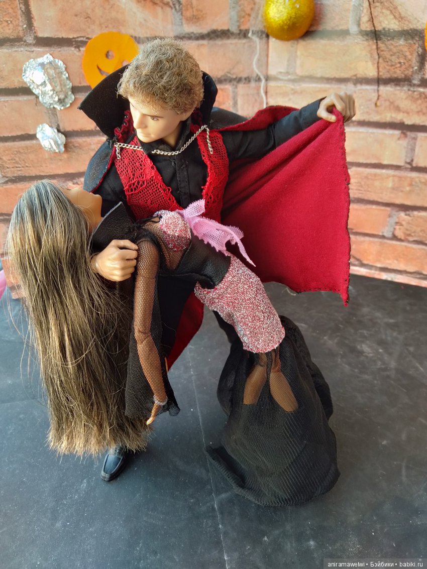 Helloween party и stop motion шоу, серия 50