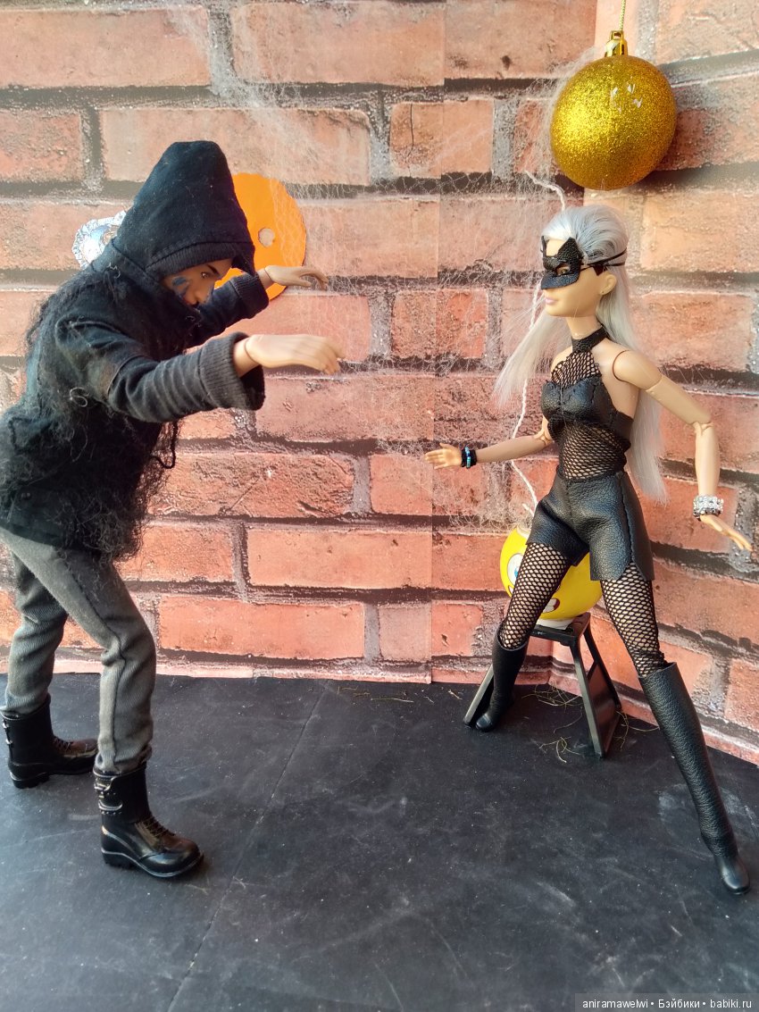 Helloween party и stop motion шоу, серия 50