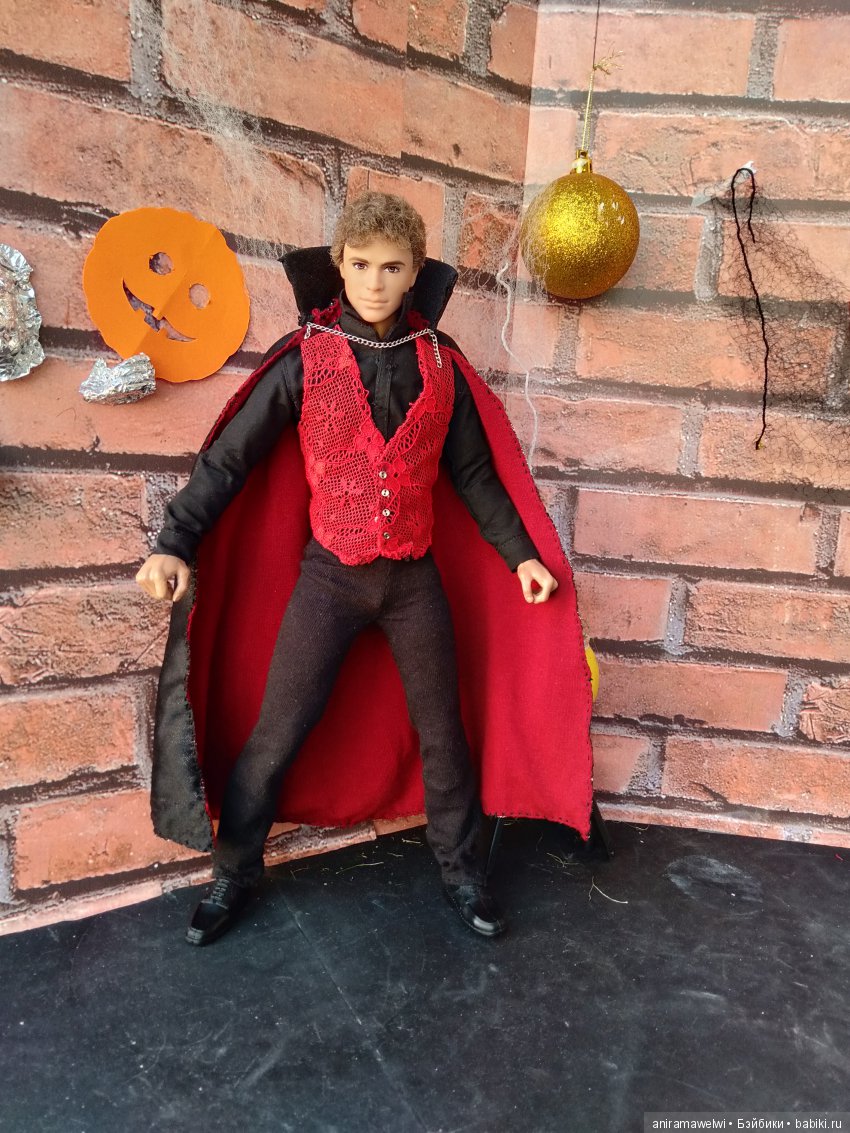 Helloween party и stop motion шоу, серия 50