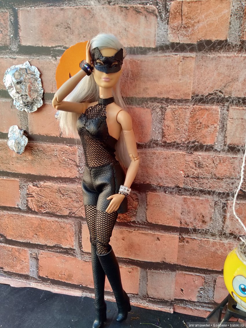 Helloween party и stop motion шоу, серия 50