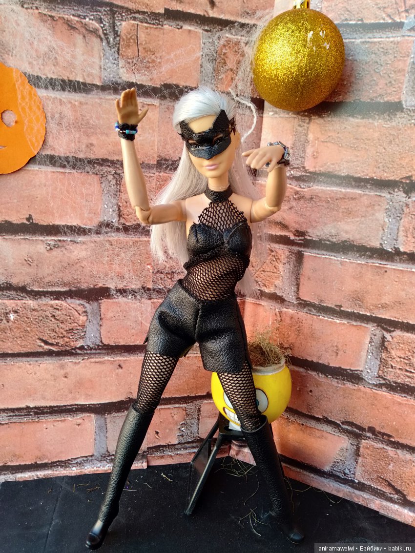 Helloween party и stop motion шоу, серия 50