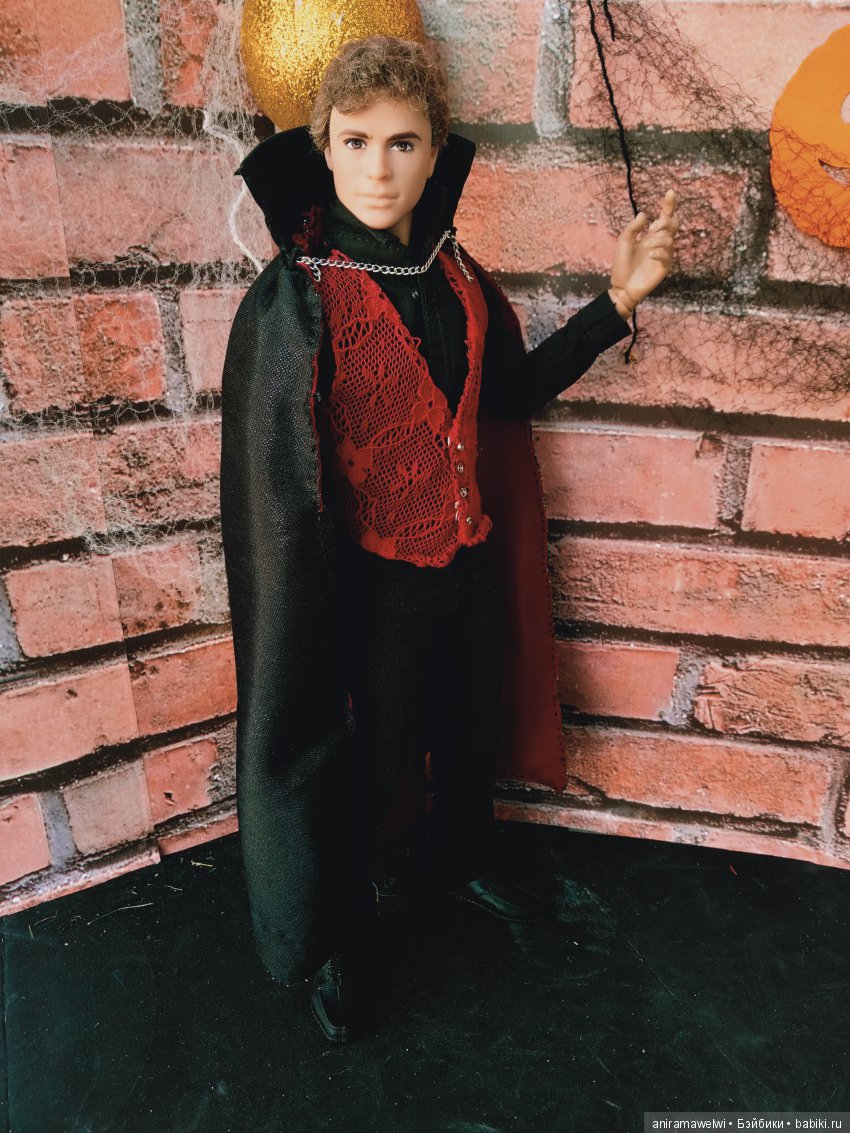 Helloween party и stop motion шоу, серия 50