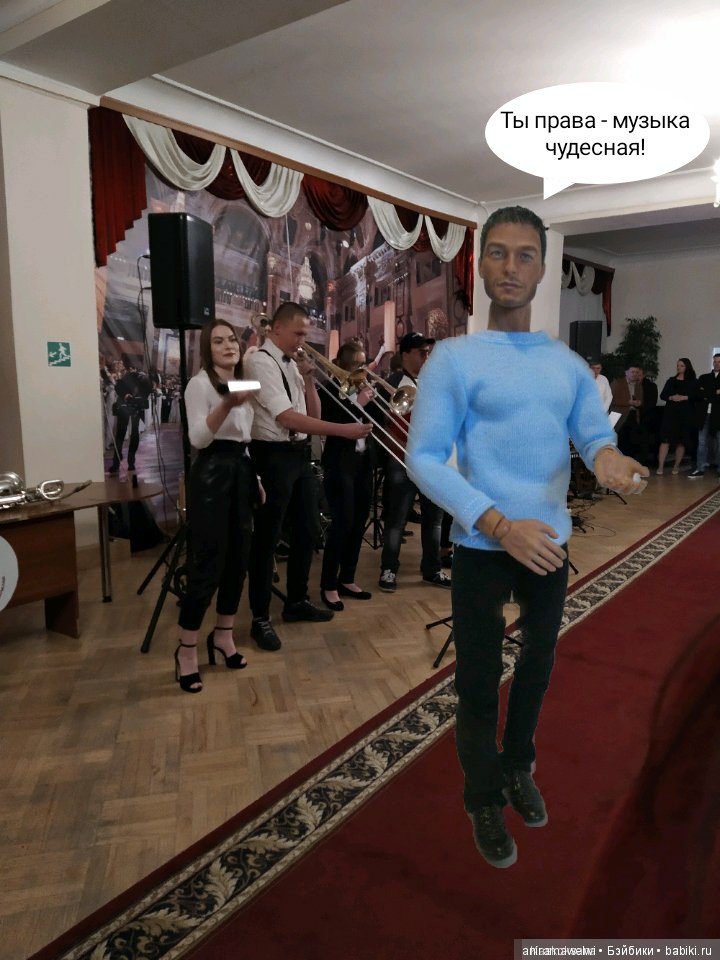 Встреча в кафе "Very Coffe"