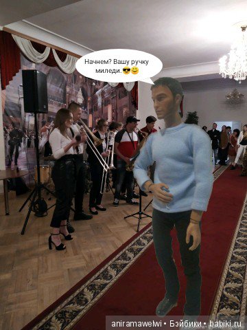 Встреча в кафе "Very Coffe"