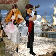 Фотоальбом "Пиратские приключения"