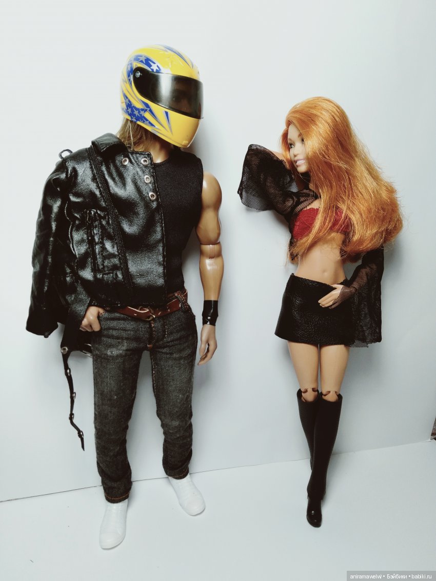 Новый барабанщик в клубе "Формула" (фото 9)