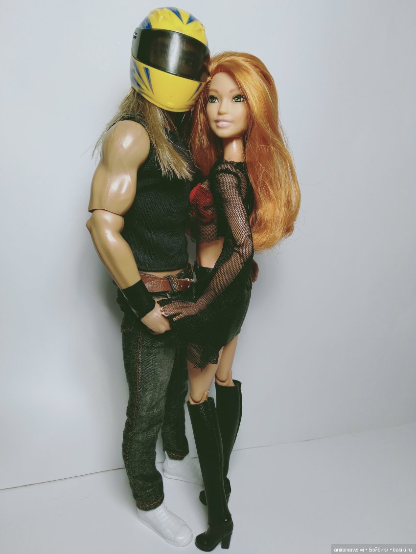 Новый барабанщик в клубе "Формула"