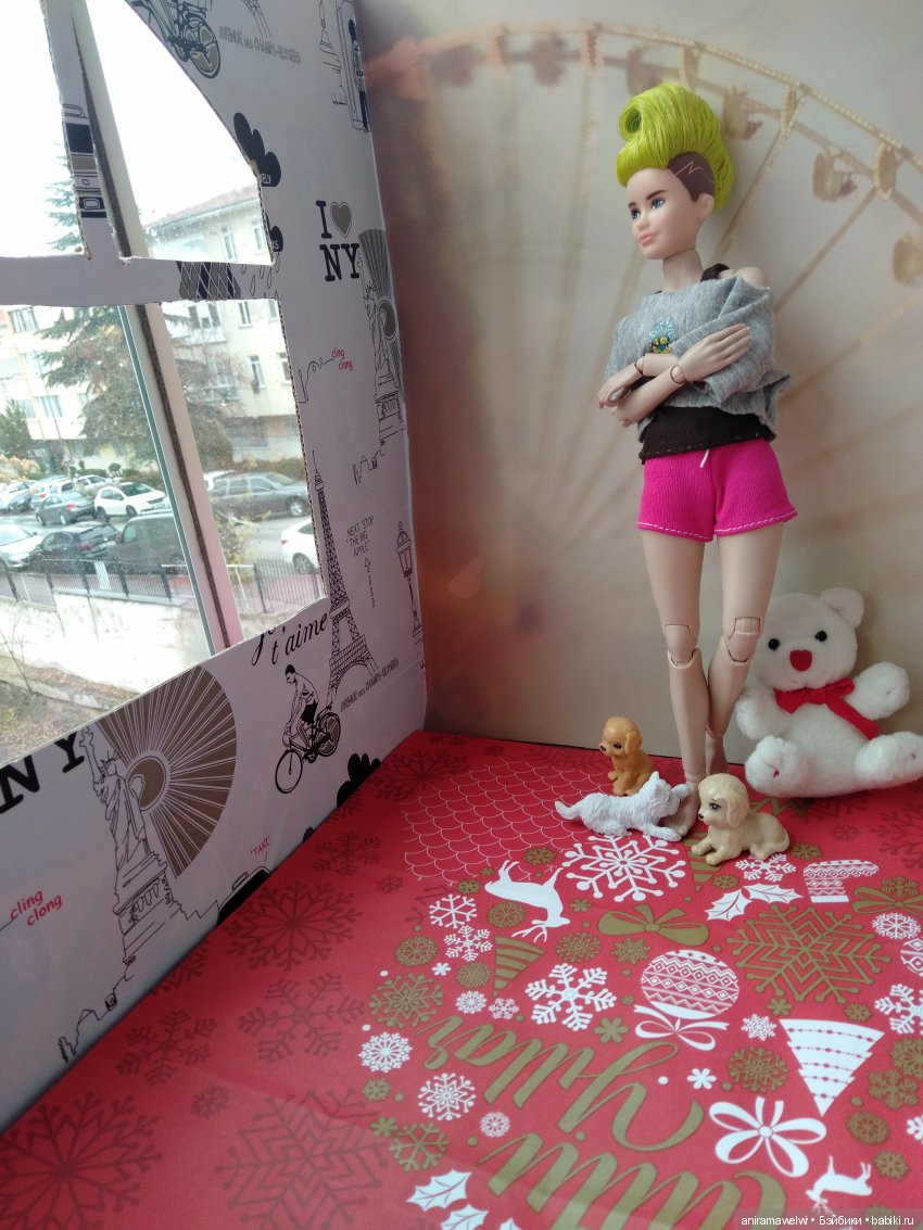 Окончательная версия NэZ — Гибриды шарнирных кукол (не БЖД): подбор тела (фото 6)