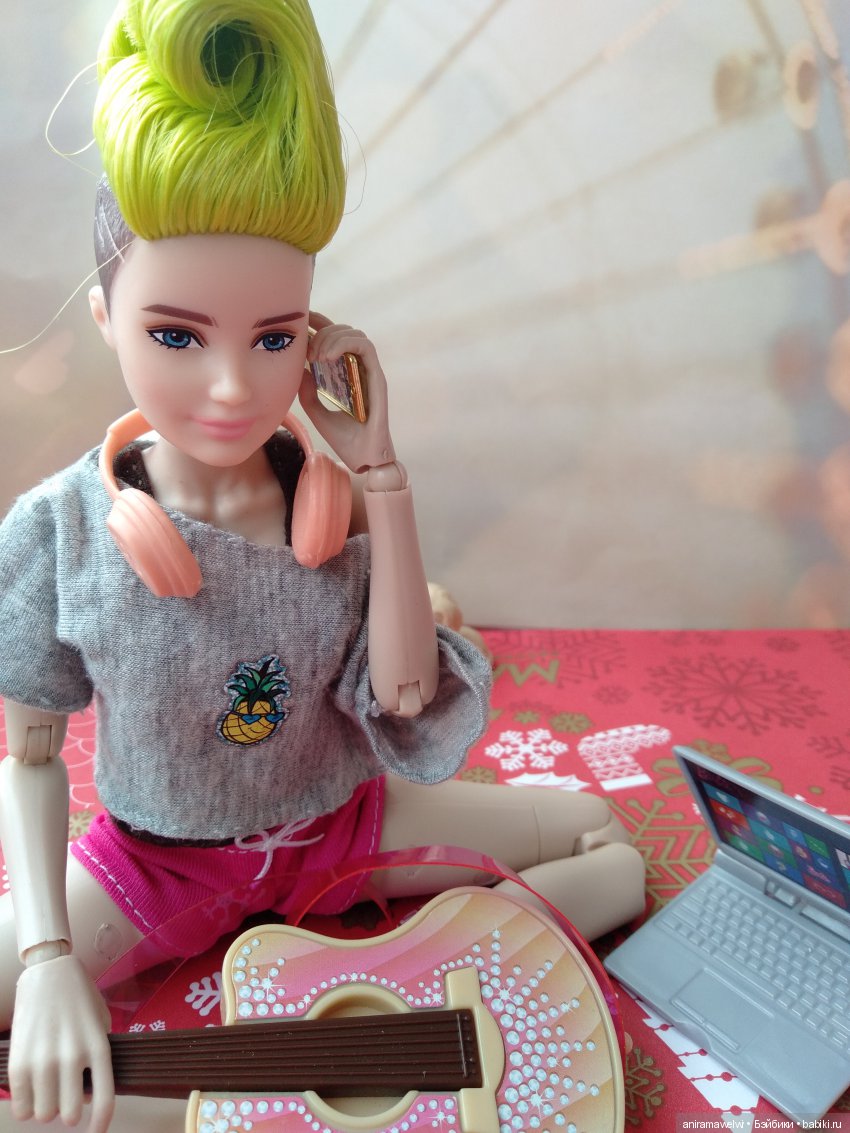 Окончательная версия NэZ — Гибриды шарнирных кукол (не БЖД): подбор тела