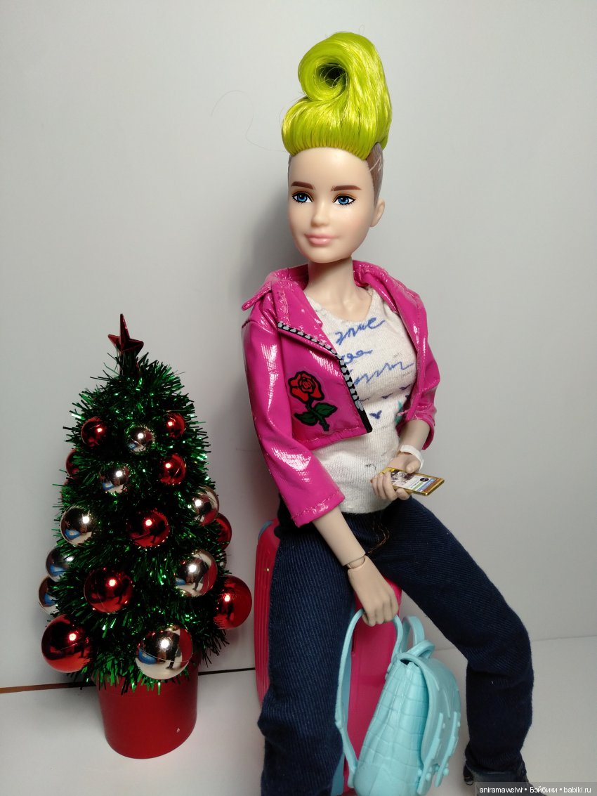 Окончательная версия NэZ — Гибриды шарнирных кукол (не БЖД): подбор тела