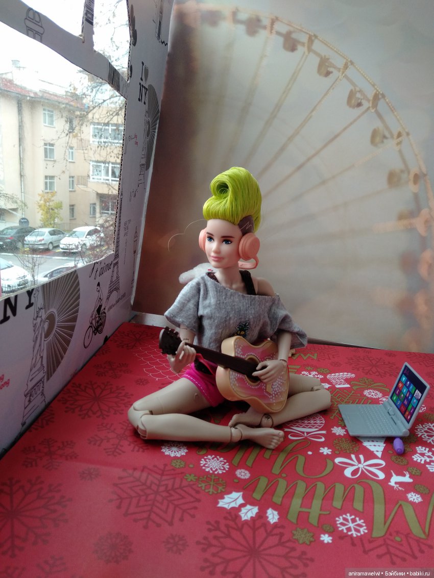 Окончательная версия NэZ — Гибриды шарнирных кукол (не БЖД): подбор тела (фото 10)