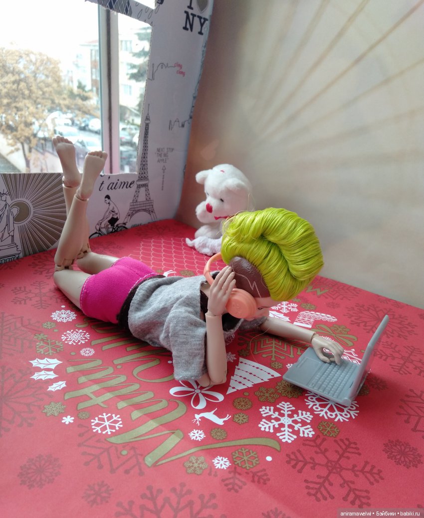 Окончательная версия NэZ — Гибриды шарнирных кукол (не БЖД): подбор тела (фото 8)