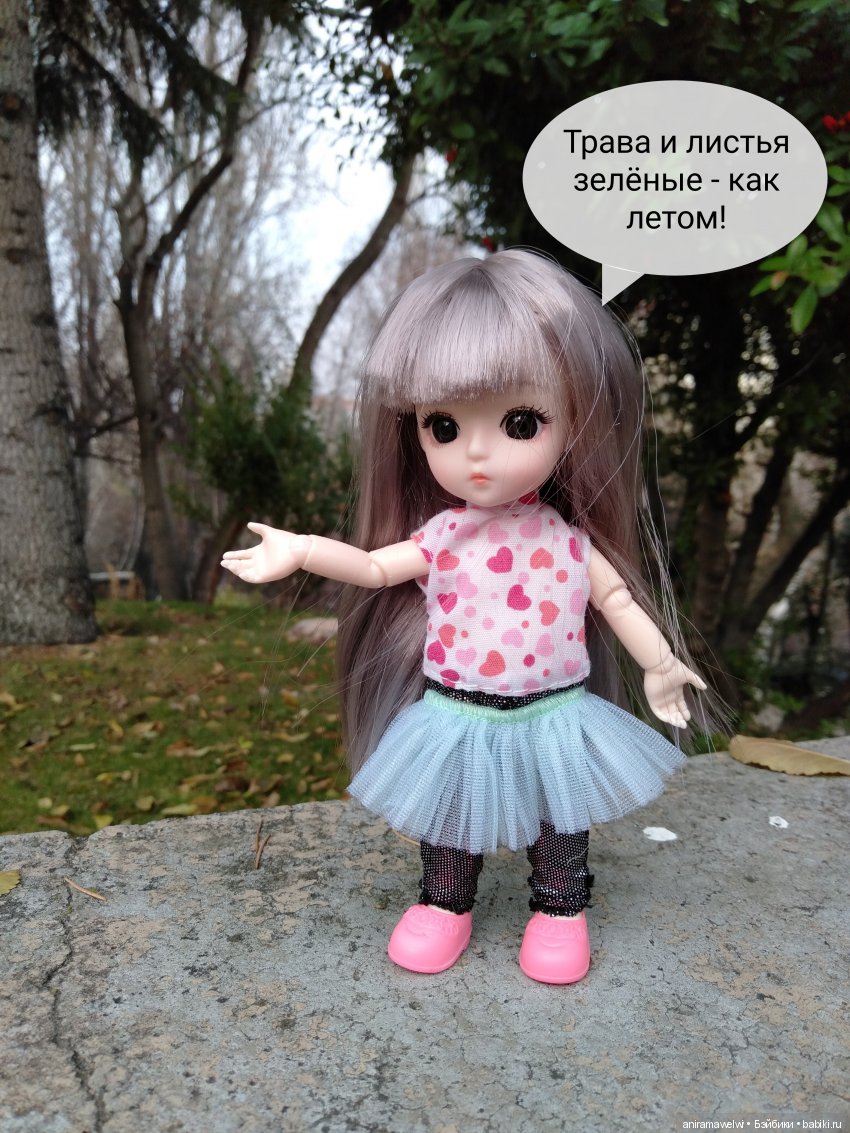 Как Ния заблудилась во временах года (фото 5)