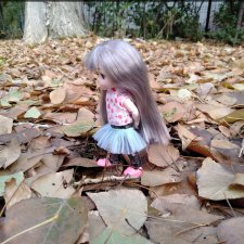 Как Ния заблудилась во временах года