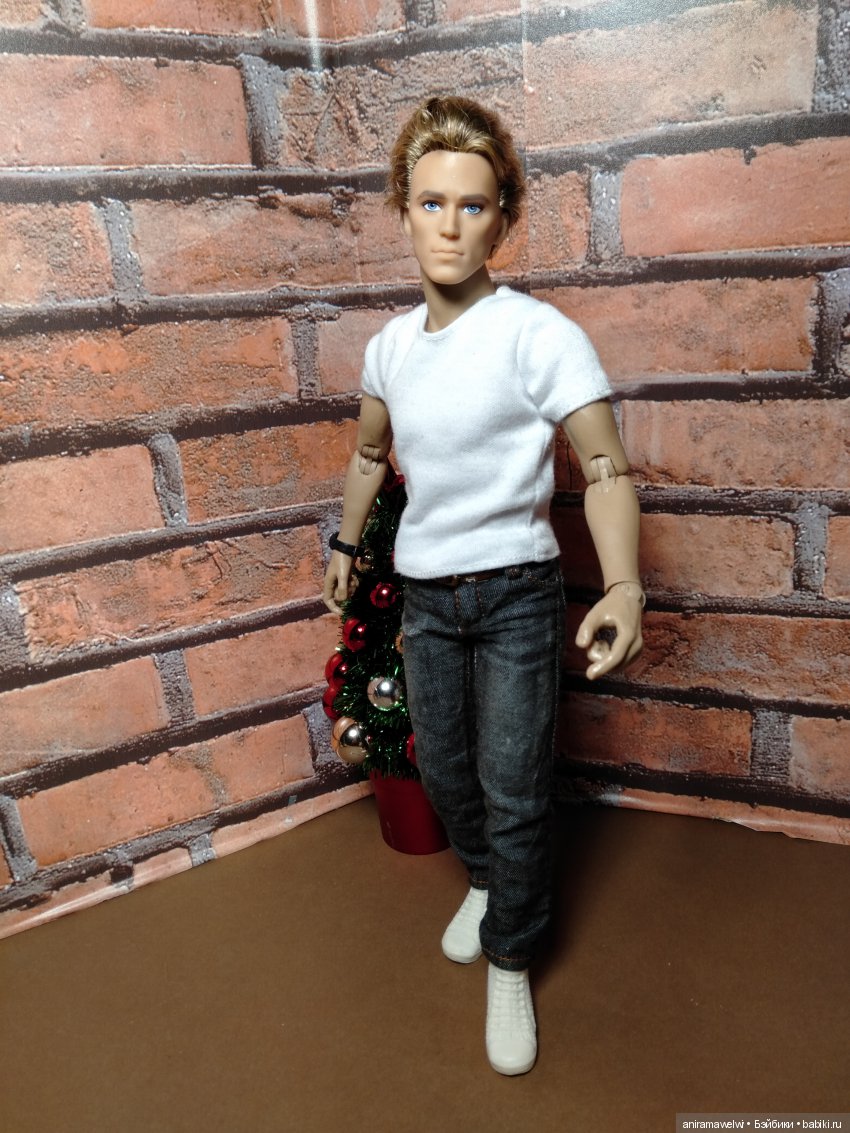 Предновогоднее настроение