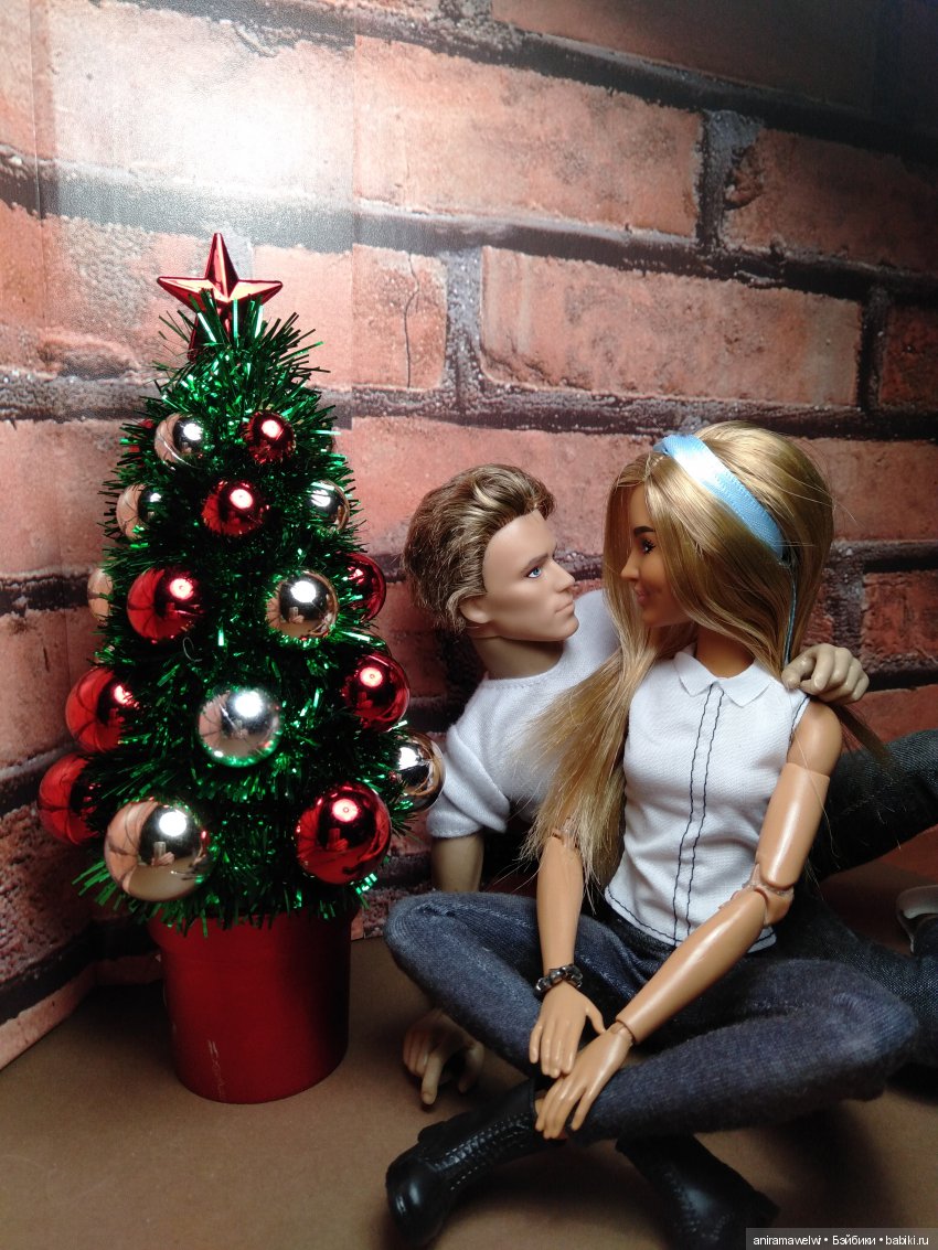 Предновогоднее настроение