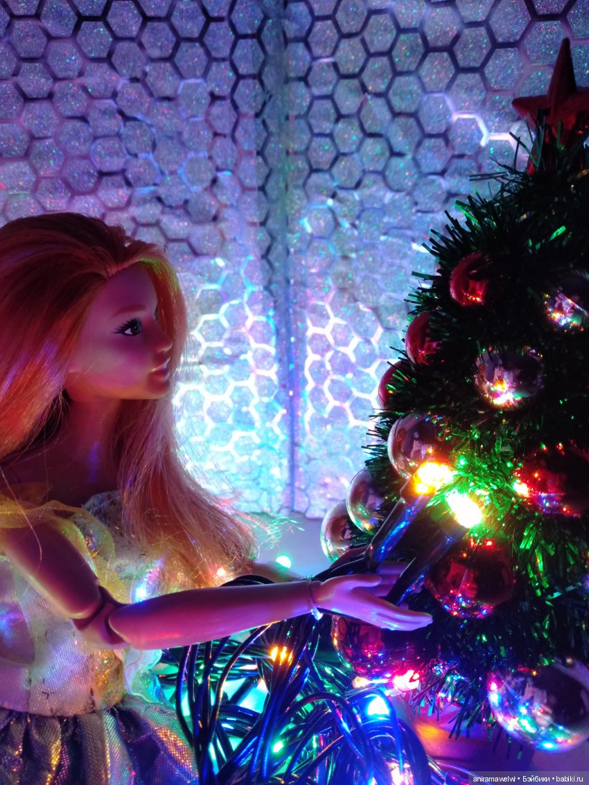 Предновогоднее настроение