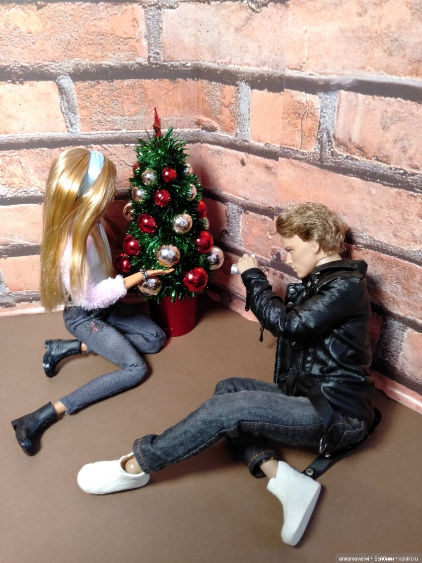 Предновогоднее настроение