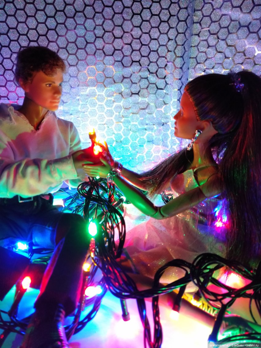 Предновогоднее настроение (фото 5)